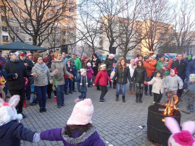 Bárka Színpad XVI. Télűző Tavaszváró Nap - Farsangi rendezvény 2016.02.06.